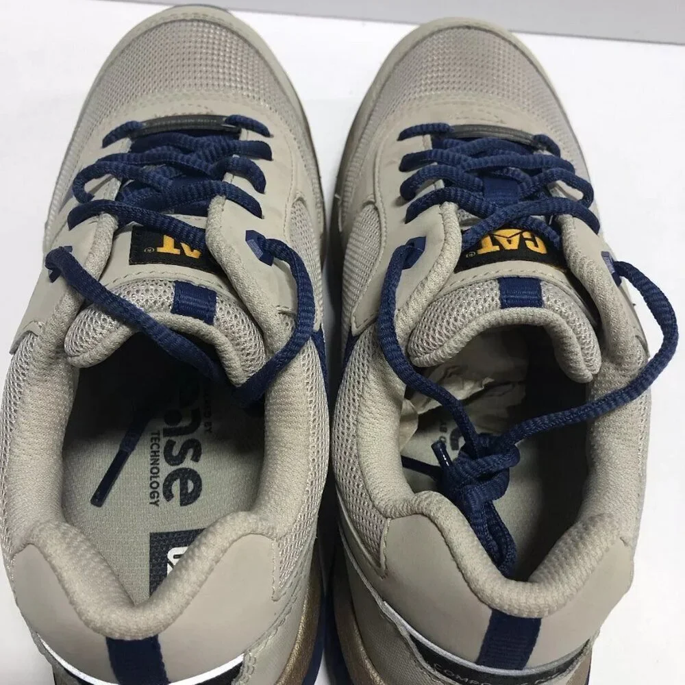Caterpillar Women’s Quake Composite Toe Sneakers Size 8M